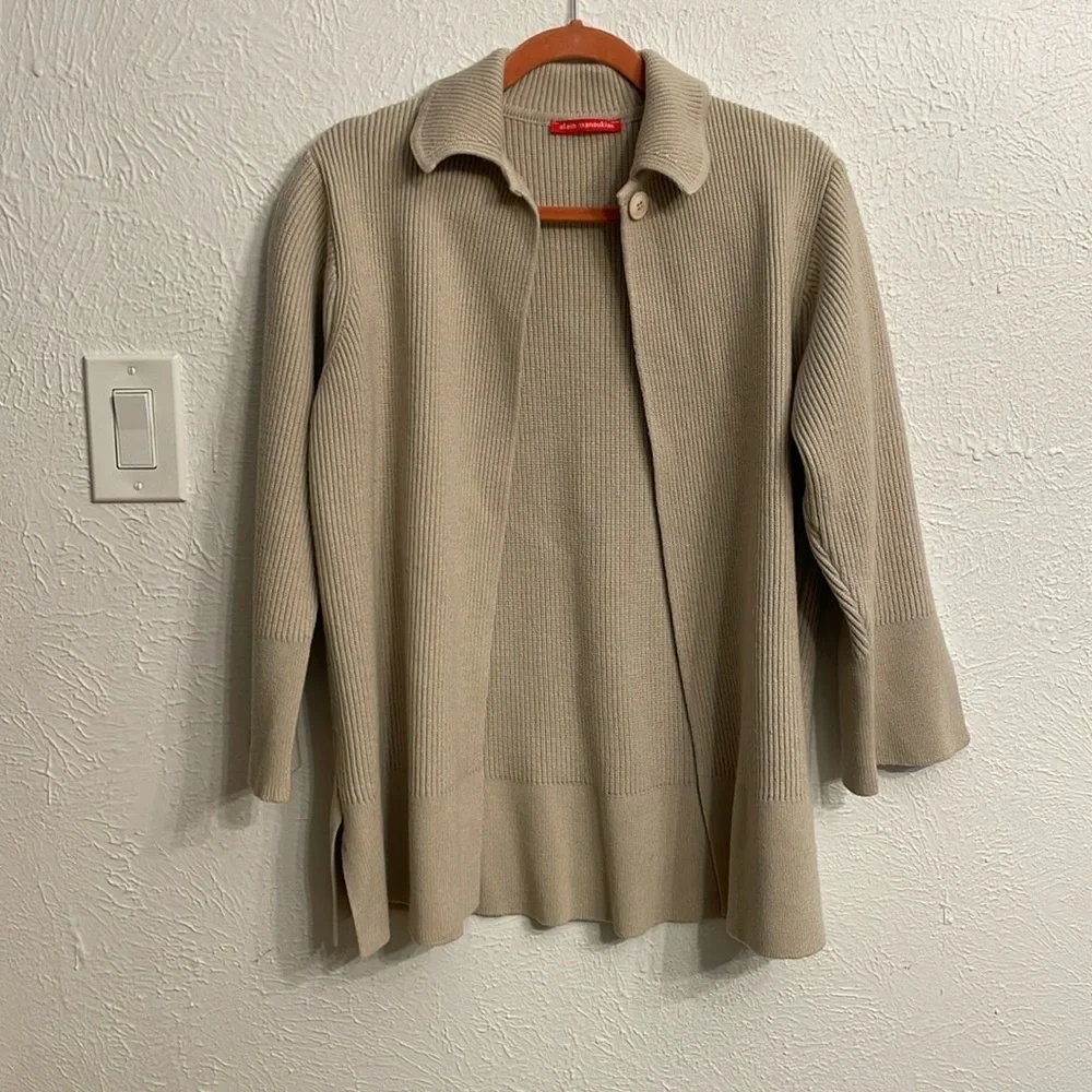 Alain Manoukian Vintage Cardigan